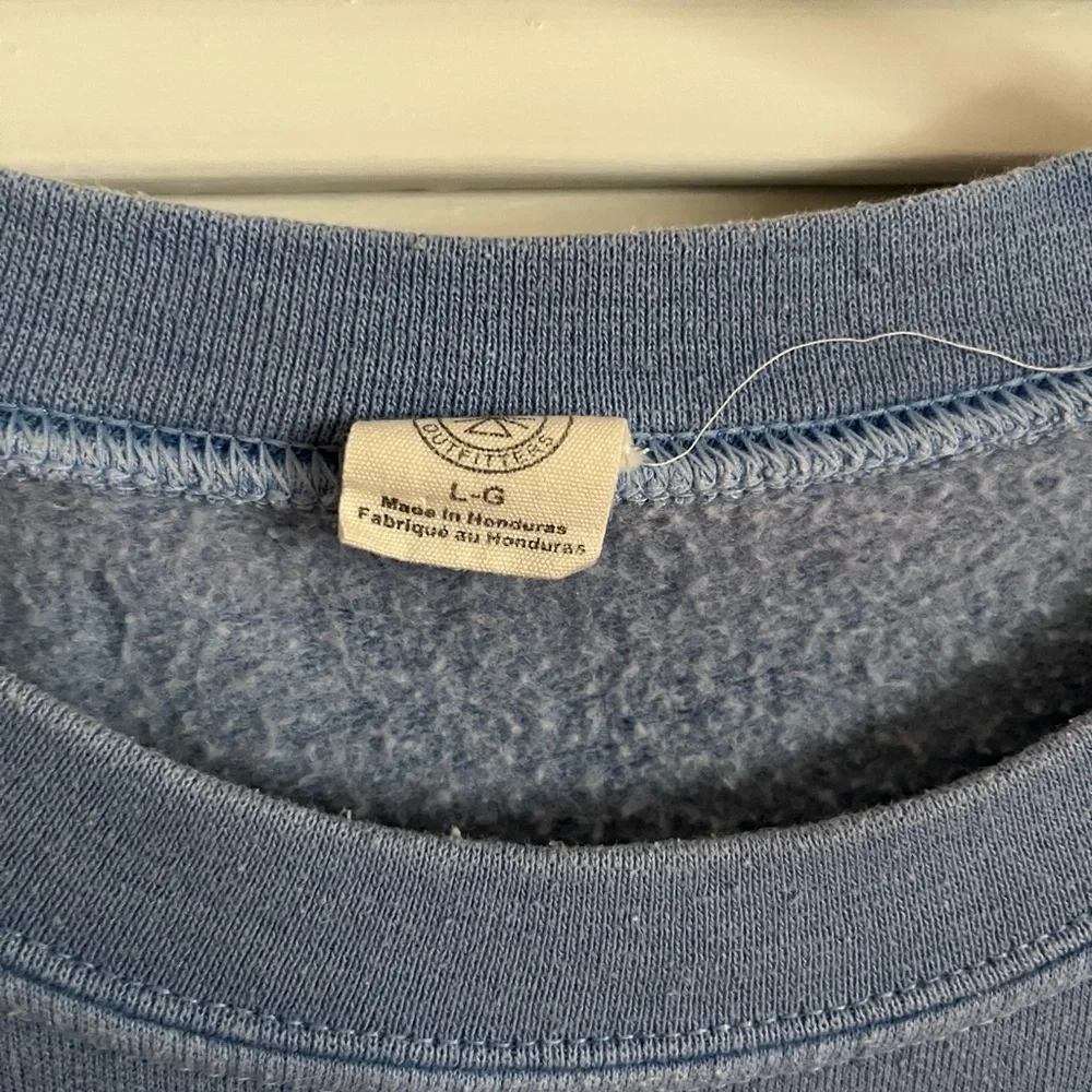 Urban outfitters devil sweatshirt Large - Picture 3 of 4